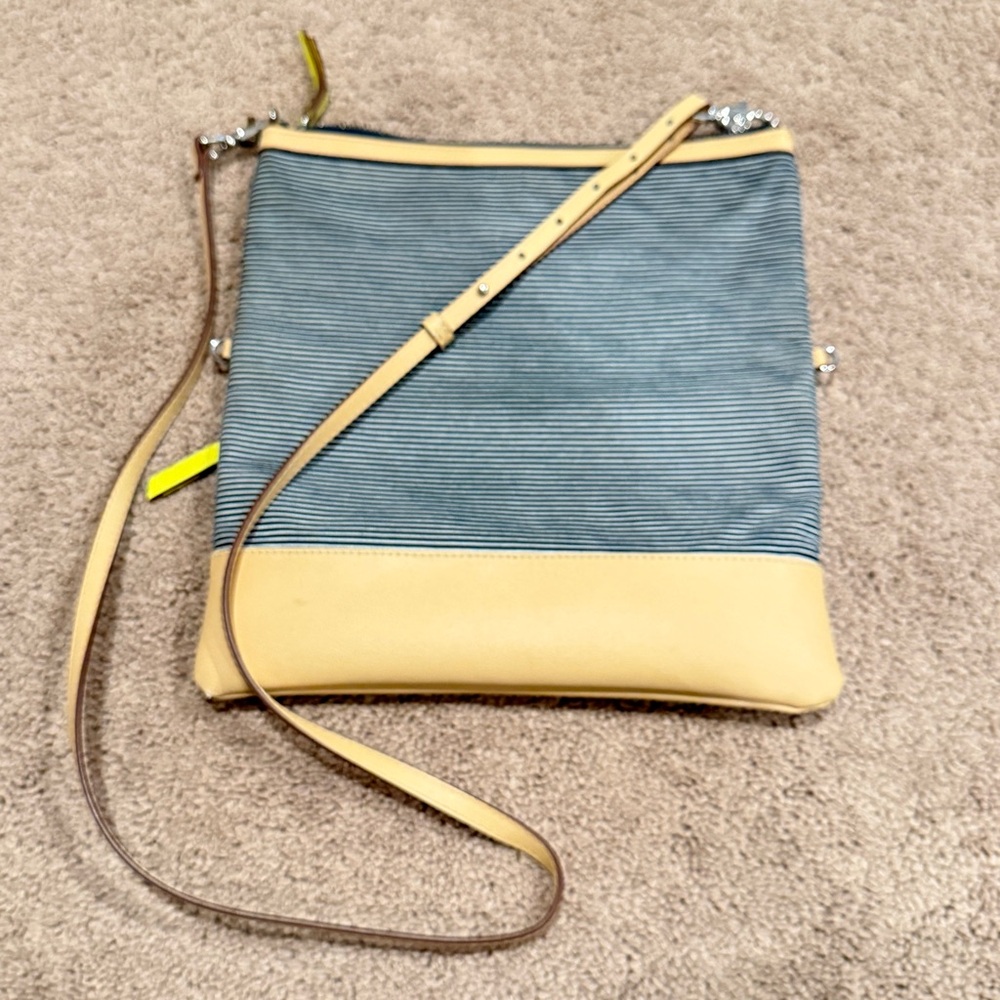 Stella & Dot Waverly Petite Crossbody Bag